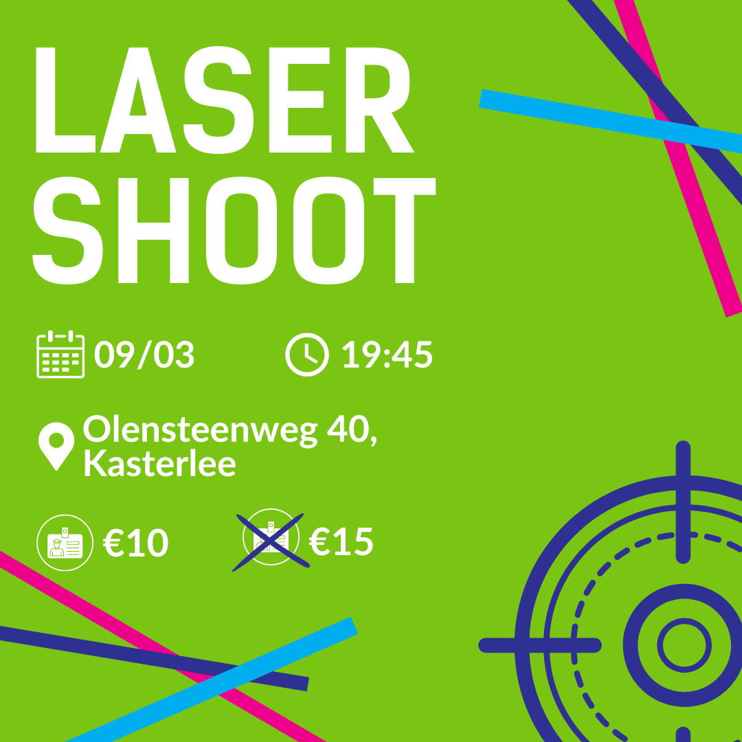 Laser shoot