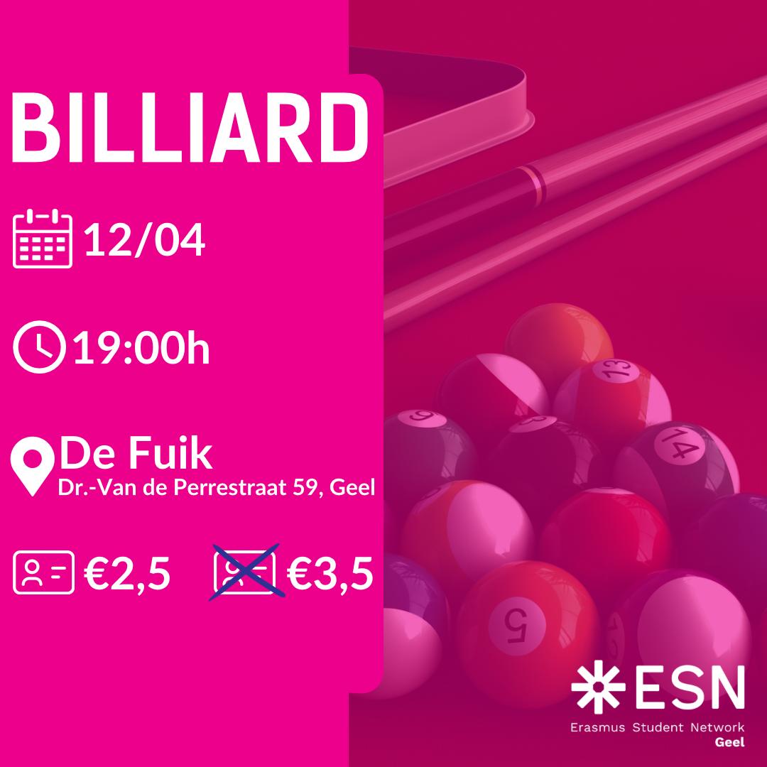 Billiard