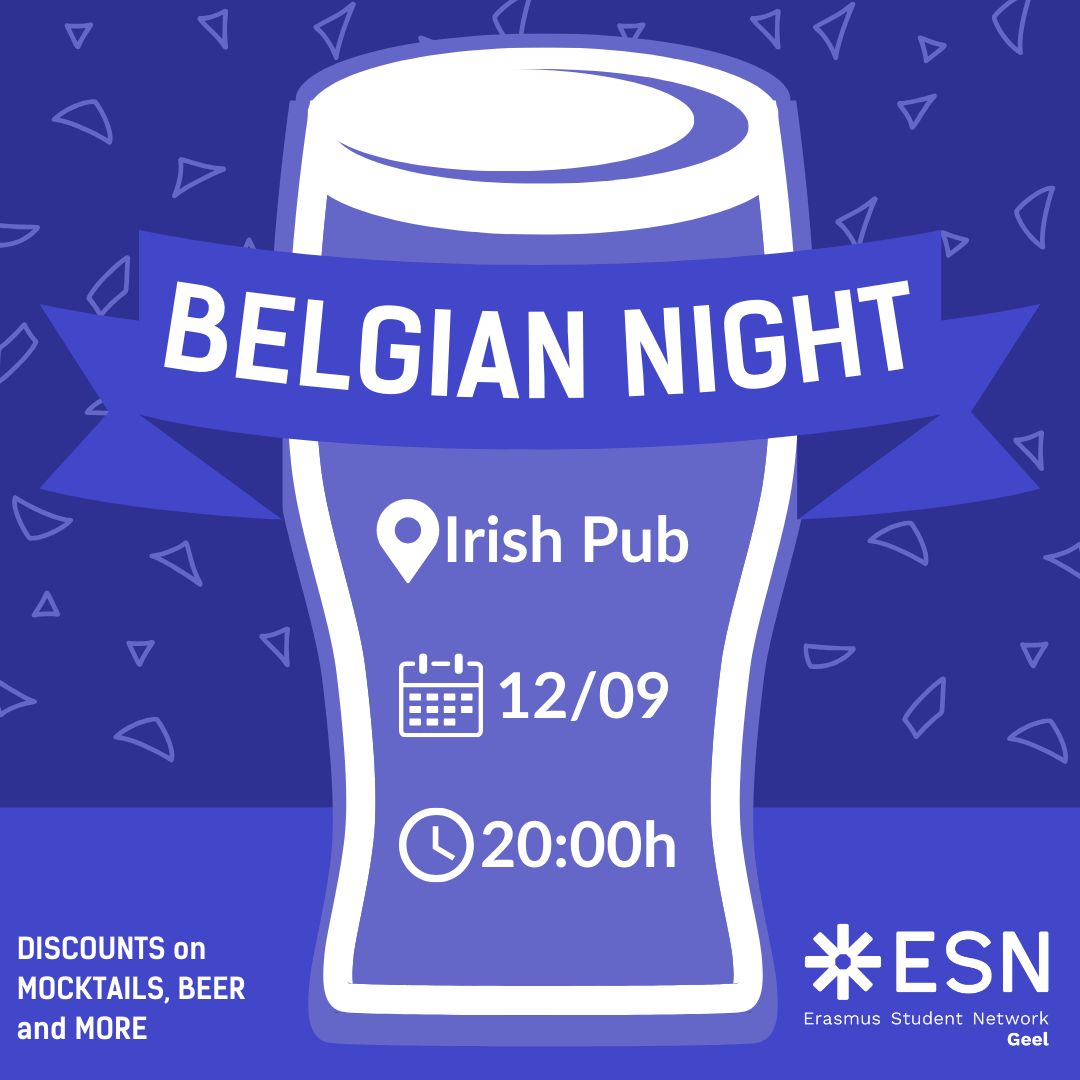 Belgian Night September 2024